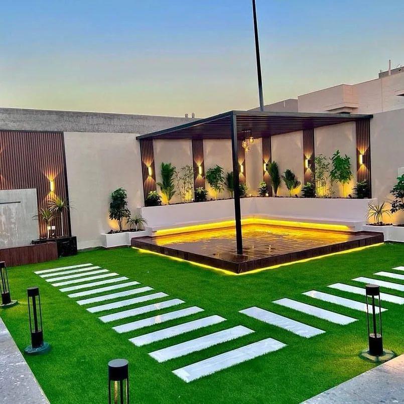 شركة تنسيق حدائق الرياض