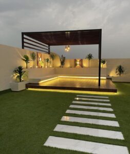 شركة تركيب عشب صناعي بالطائف2